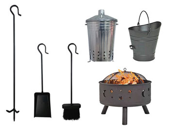 BBQ, Incinerator, Charcoal