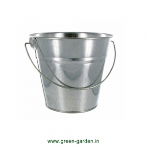 Galvanized Planters